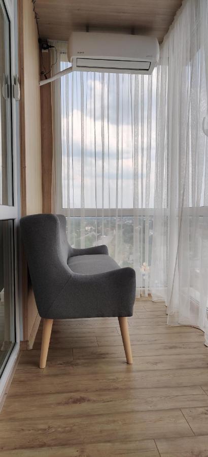 Yarovytsya Vip In The Center Apartment ลุตสกาย ภายนอก รูปภาพ