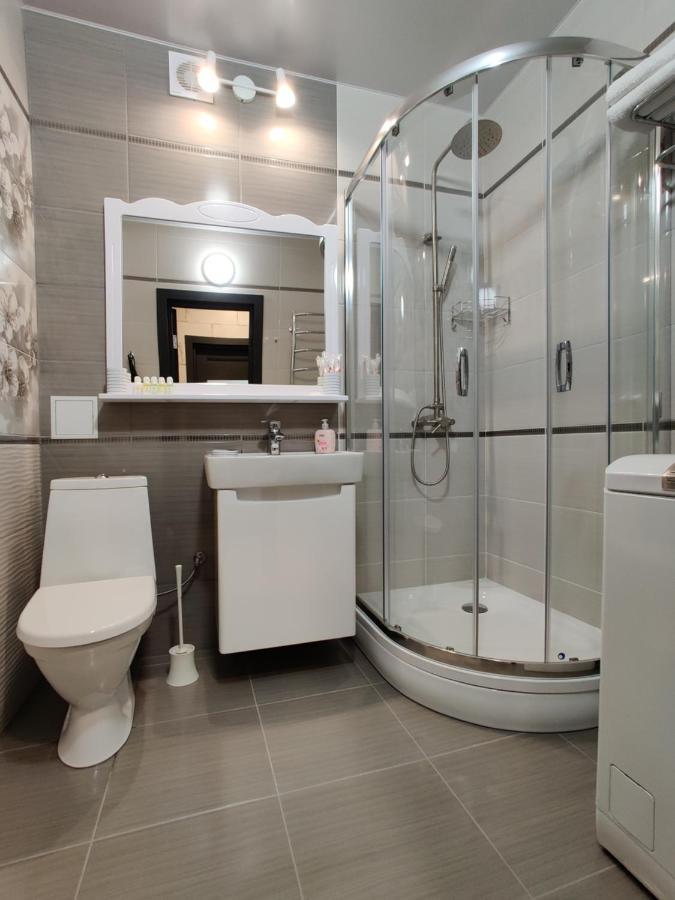 Yarovytsya Vip In The Center Apartment ลุตสกาย ภายนอก รูปภาพ