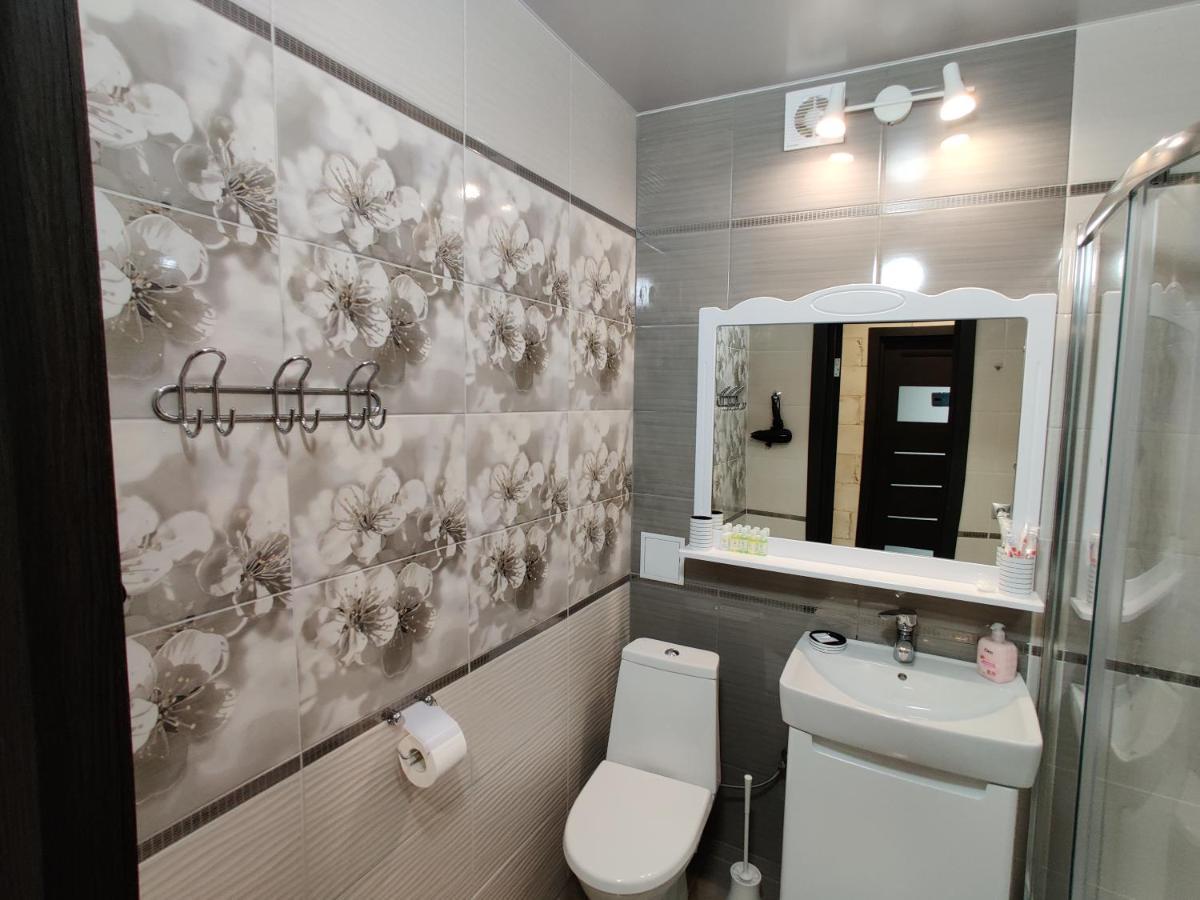 Yarovytsya Vip In The Center Apartment ลุตสกาย ภายนอก รูปภาพ