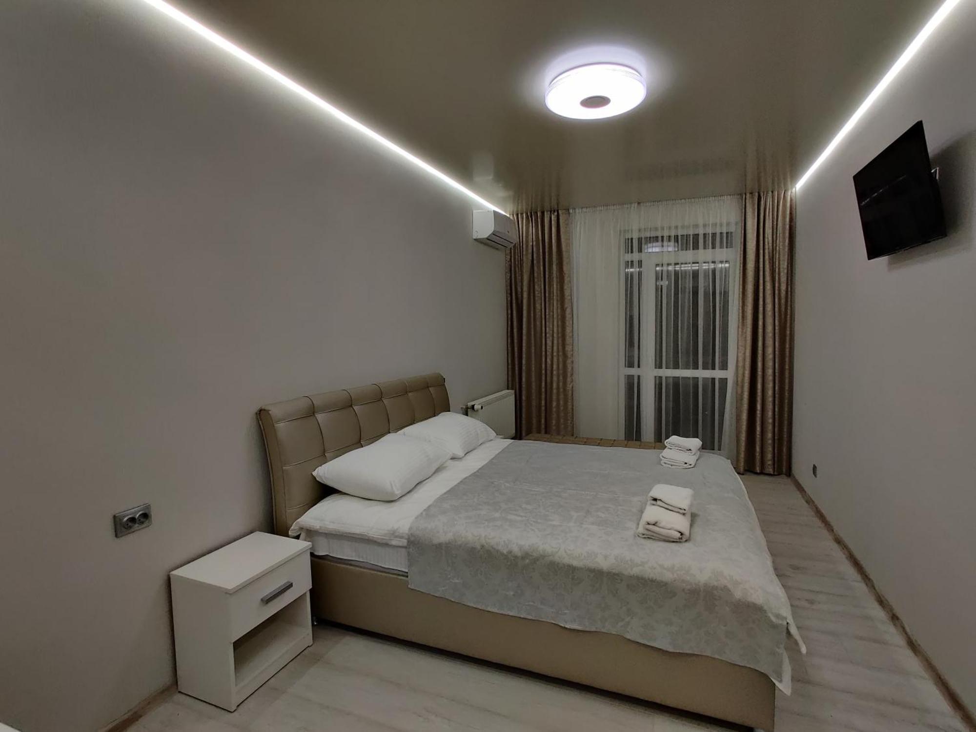 Yarovytsya Vip In The Center Apartment ลุตสกาย ภายนอก รูปภาพ